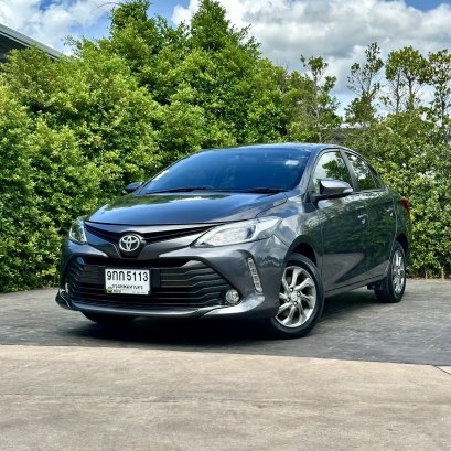 TOYOTA VIOS 1.5 MID ปี64