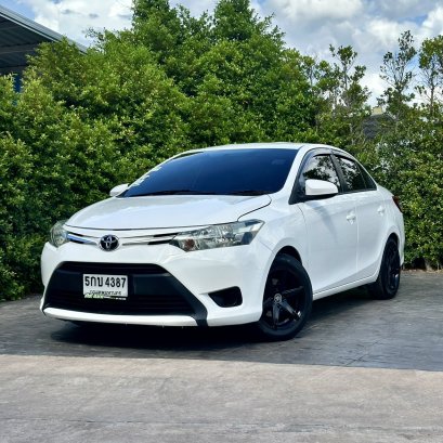 TOYOTA VIOS 1.5 J ปี59