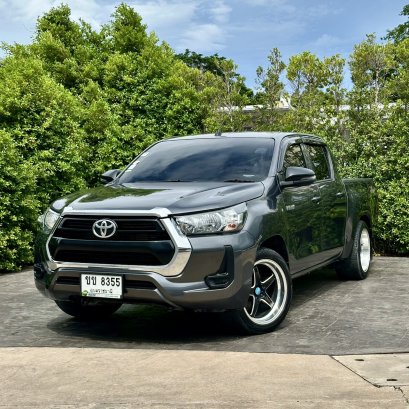 TOYOTA REVO 4DR 2.4 ENTRY Z-EDITION ปี64