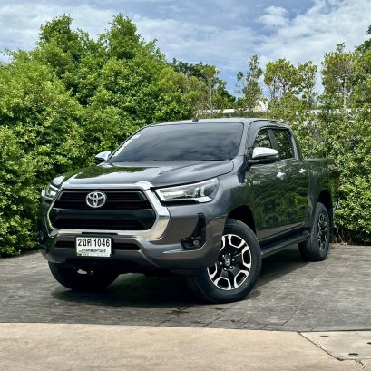 TOYOTA REVO 4DR 2.4 PRERUNNER MID ปี65