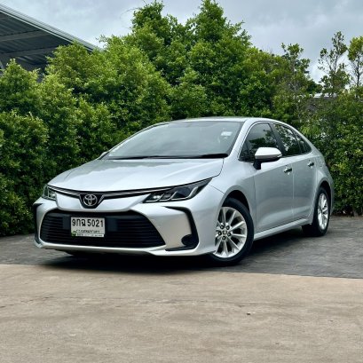 TOYOTA ALTIS 1.6 G ปี62