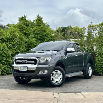 FORD RANGER CAB 2.2 HI-RIDER XLT ปี60