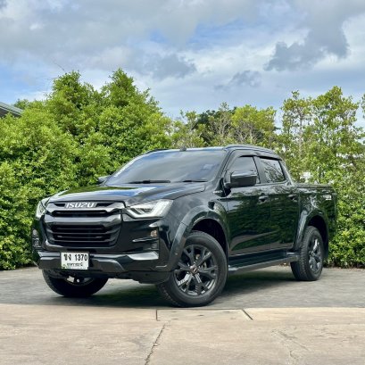 ISUZU D-MAX 4DR 3.0 VCROSS M 4WD ปี65