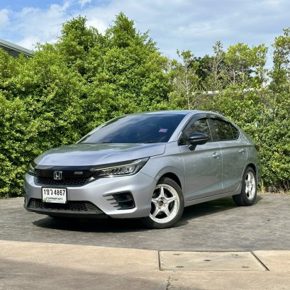 HONDA CITY 1.0 RS ปี64