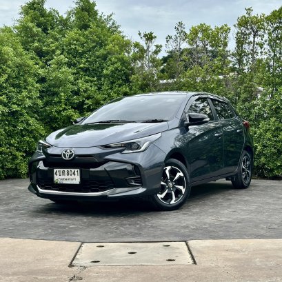 TOYOTA YARIS 1.2 SMART ปี66