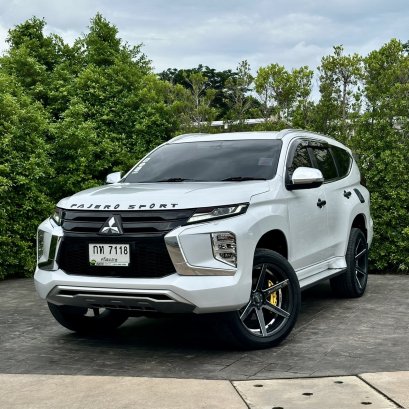 MITSUBISHI PAJERO SPORT 2.4 GT PREMIUM ปี63