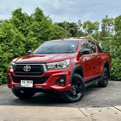TOYOTA REVO 4DR 2.8 PRERUNNER G ROCCO ปี62