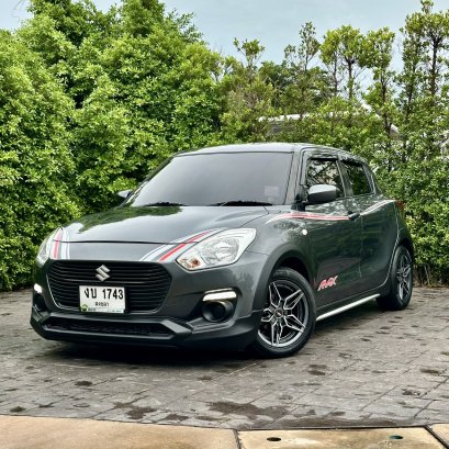 SUZUKI SWIFT 1.2 GL MAX EDITION ปี63