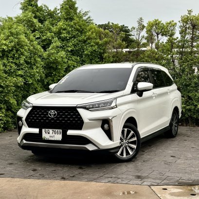 TOYOTA VELOZ 1.5 SMART ปี65