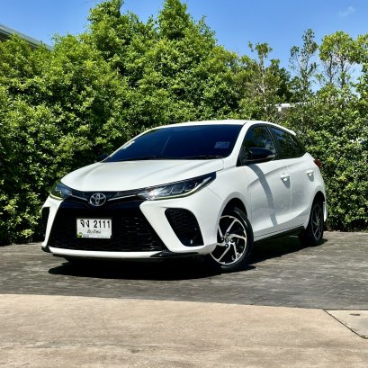 TOYOTA YARIS 1.2 SPORT ปี65