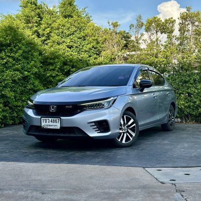 HONDA CITY 1.0 RS ปี64