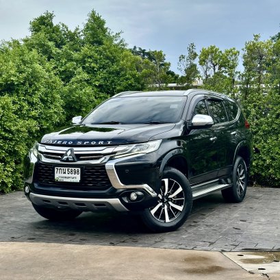 MITSUBISHI PAJERO SPORT 2.4 GT PREMIUM 4WD ปี61