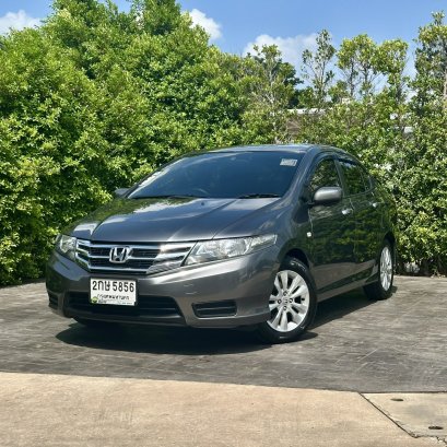 HONDA CITY 1.5 V ปี57