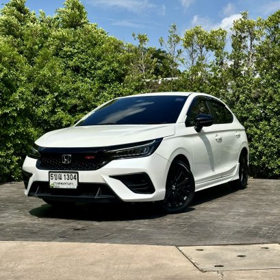 HONDA CITY HATCHBACK 1.0 RS ปี67