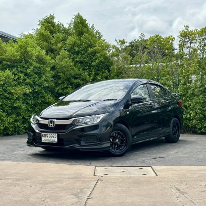 HONDA CITY 1.5 S ปี60