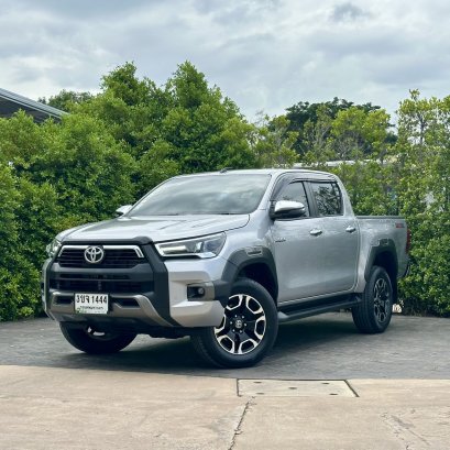 TOYOTA REVO 4DR 2.4 PRERUNNER MID ปี65