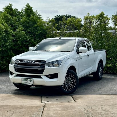 ISUZU D-MAX CAB 1.9 S ปี65