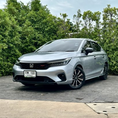 HONDA CITY 1.0 RS ปี67