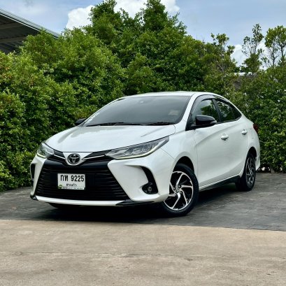 TOYOTA YARIS ATIV 1.2 SPORT PREMIUM ปี63