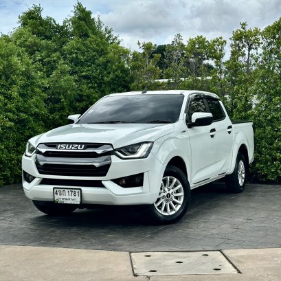 ISUZU D-MAX 4DR 1.9 L DA ปี66