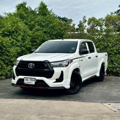 TOYOTA REVO 4DR 2.4 ENTRY Z-EDITION ปี64