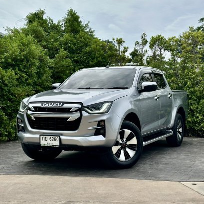 ISUZU D-MAX 4DR 1.9 HI-LANDER ZP ปี63