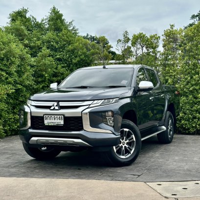 MITSUBISHI TRITON 4DR 2.4 GLS PLUS ปี62