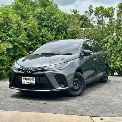 TOYOTA YARIS 1.2 SPORT ปี65