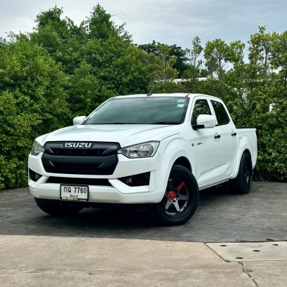 ISUZU D-MAX 4DR 1.9 S ปี64