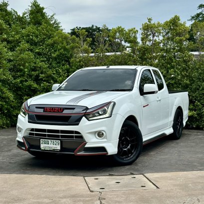 ISUZU D-MAX CAB 1.9 X-SERIES SPEED ปี61