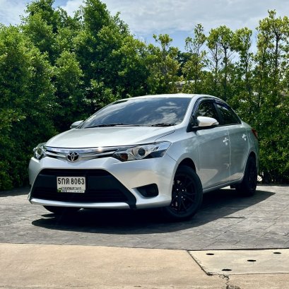 TOYOTA VIOS 1.5 G ปี56