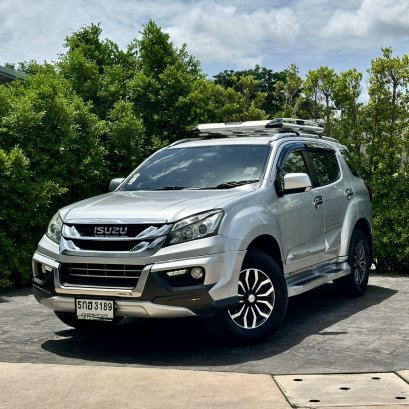 ISUZU MU-X 1.9 DA ปี60