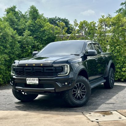 FORD RANGER 4DR 2.0 HI-RIDER SPORT ปี66
