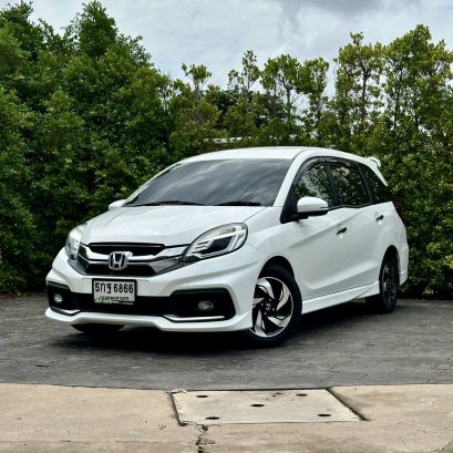 HONDA MOBILIO 1.5 RS ปี59