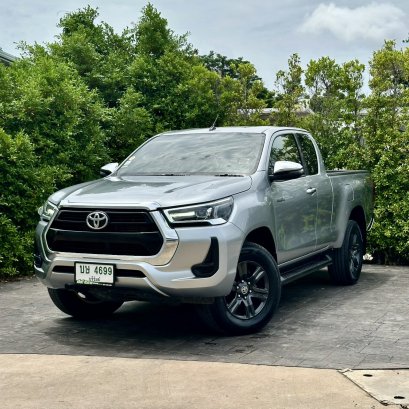 TOYOTA REVO CAB 2.4 PRERUNNER ENTRY ปี65