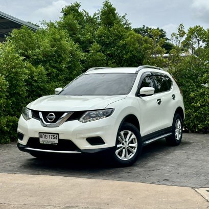 NISSAN X-TRAIL 2.0 E ปี62