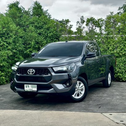 TOYOTA REVO CAB 2.4 MID Z-EDITION ปี68
