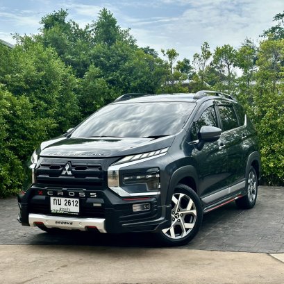 MITSUBISHI XPANDER CROSS 1.5 CBU ปี67