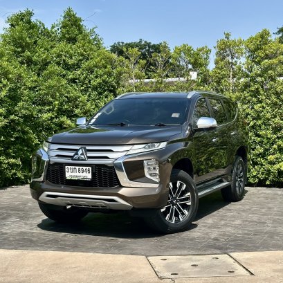 MITSUBISHI PAJERO SPORT 2.4 GT PLUS ปี65