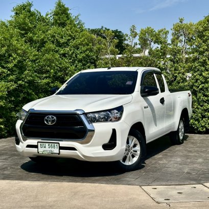 TOYOTA REVO CAB 2.4 ENTRY Z-EDITION ปี65