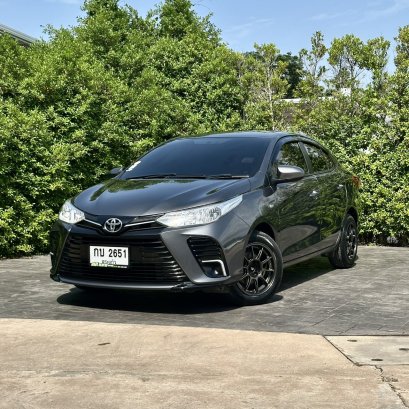 TOYOTA YARIS ATIV 1.2 ENTRY ปี65