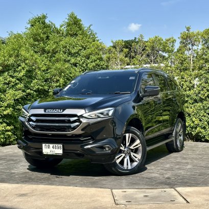 ISUZU MU-X 1.9 ULTIMATE ปี65