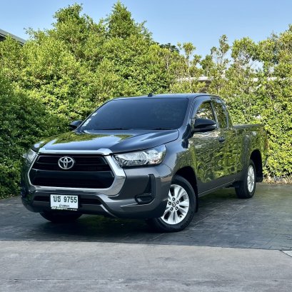 TOYOTA REVO CAB 2.4 ENTRY Z-EDITION ปี67