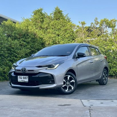 TOYOTA YARIS 1.2 PREMIUM ปี67