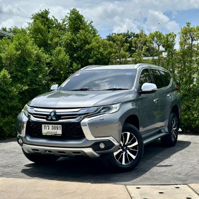 MITSUBISHI PAJERO SPORT 2.4 GT PREMIUM 4WD ปี62