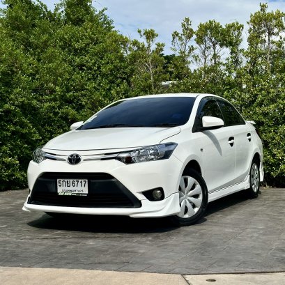 TOYOTA VIOS 1.5 J ปี59
