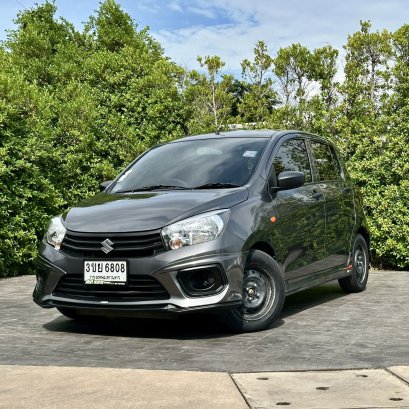 SUZUKI CELERIO 1.0 GL ปี65