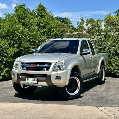 ISUZU DMAX CAB 2.5 HI-LANDER SUPER TITANIUM ปี54