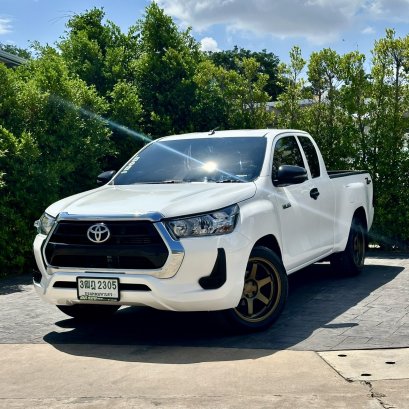 TOYOTA REVO CAB 2.4 ENTRY Z-EDITION ปี64