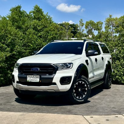 FORD RANGER 4DR 2.0 WILDTRAK 4WD ปี61